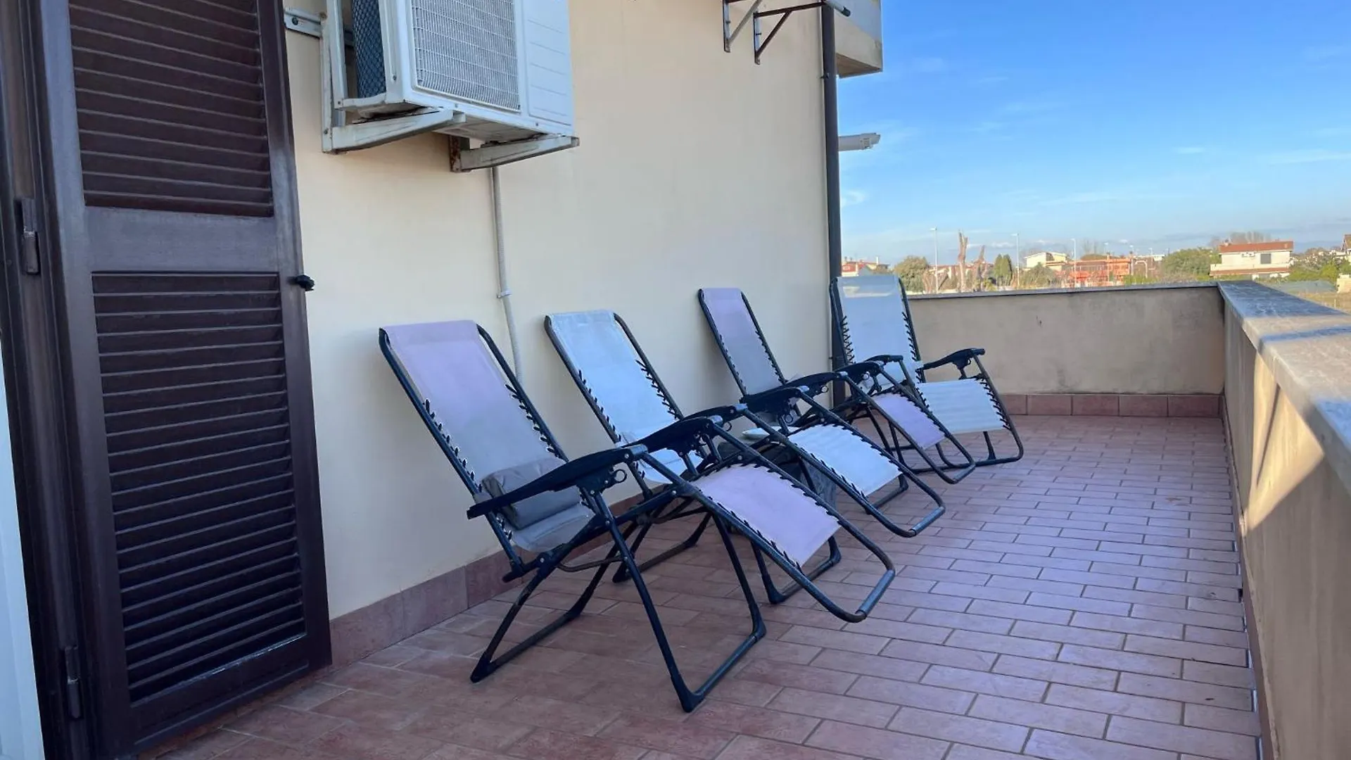 Fco Airport - Casa Di Febo Apartment Fiumicino