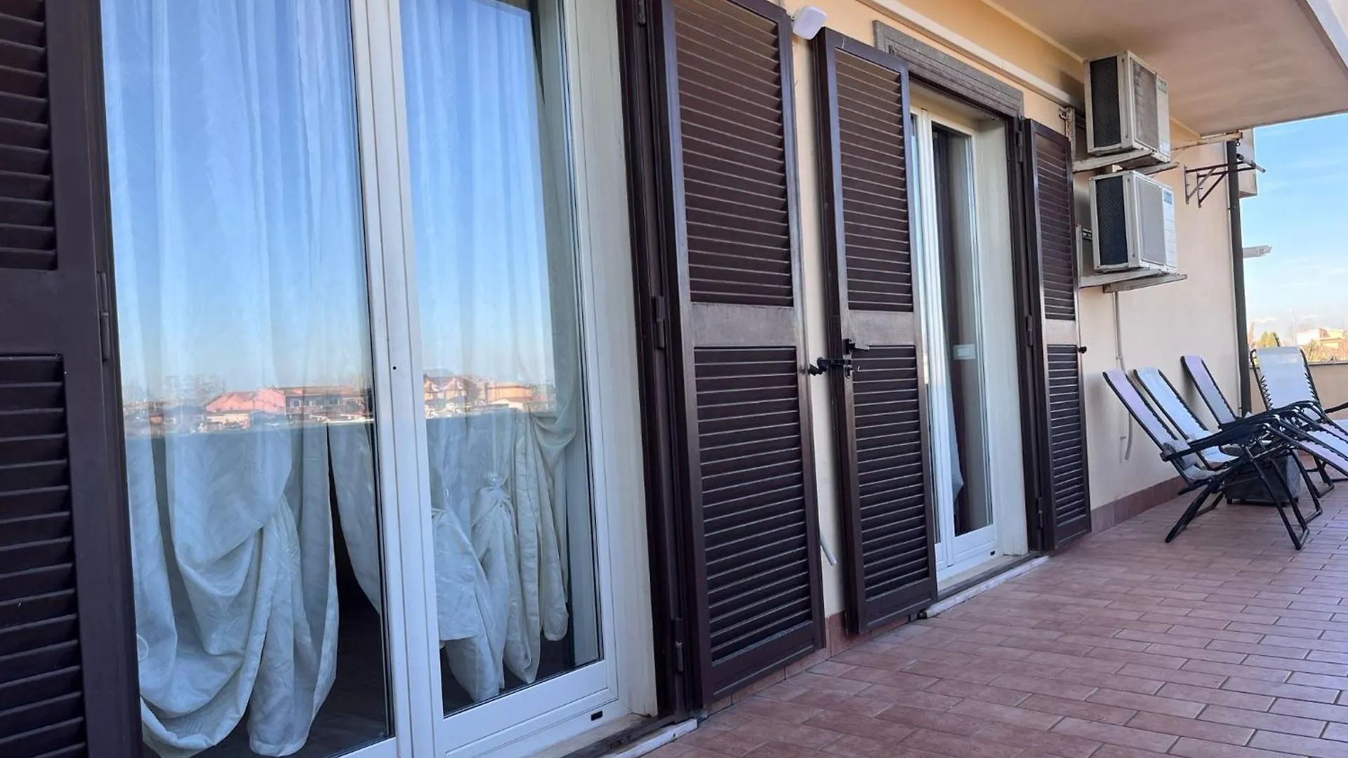 Fco Airport - Casa Di Febo Apartment Fiumicino